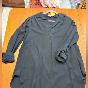 Malibu Black coverup